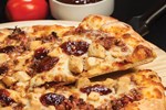 Order Virginia BBQ Chicken Specialty Pizza food online from Mio Pizza store, Cincinnati on bringmethat.com