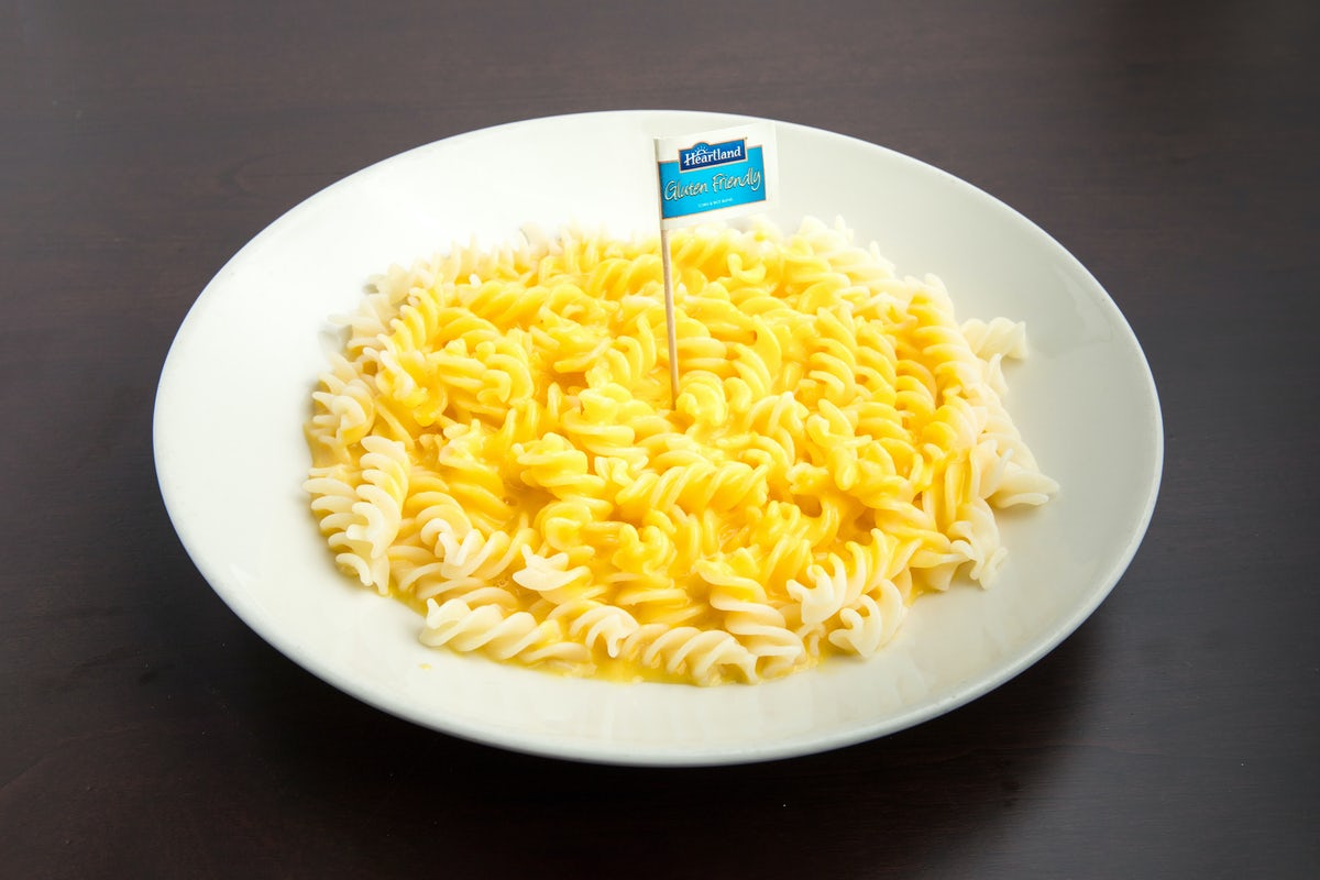 Order Adult Mac & Cheese food online from The Old Spaghetti Factory store, Duarte on bringmethat.com