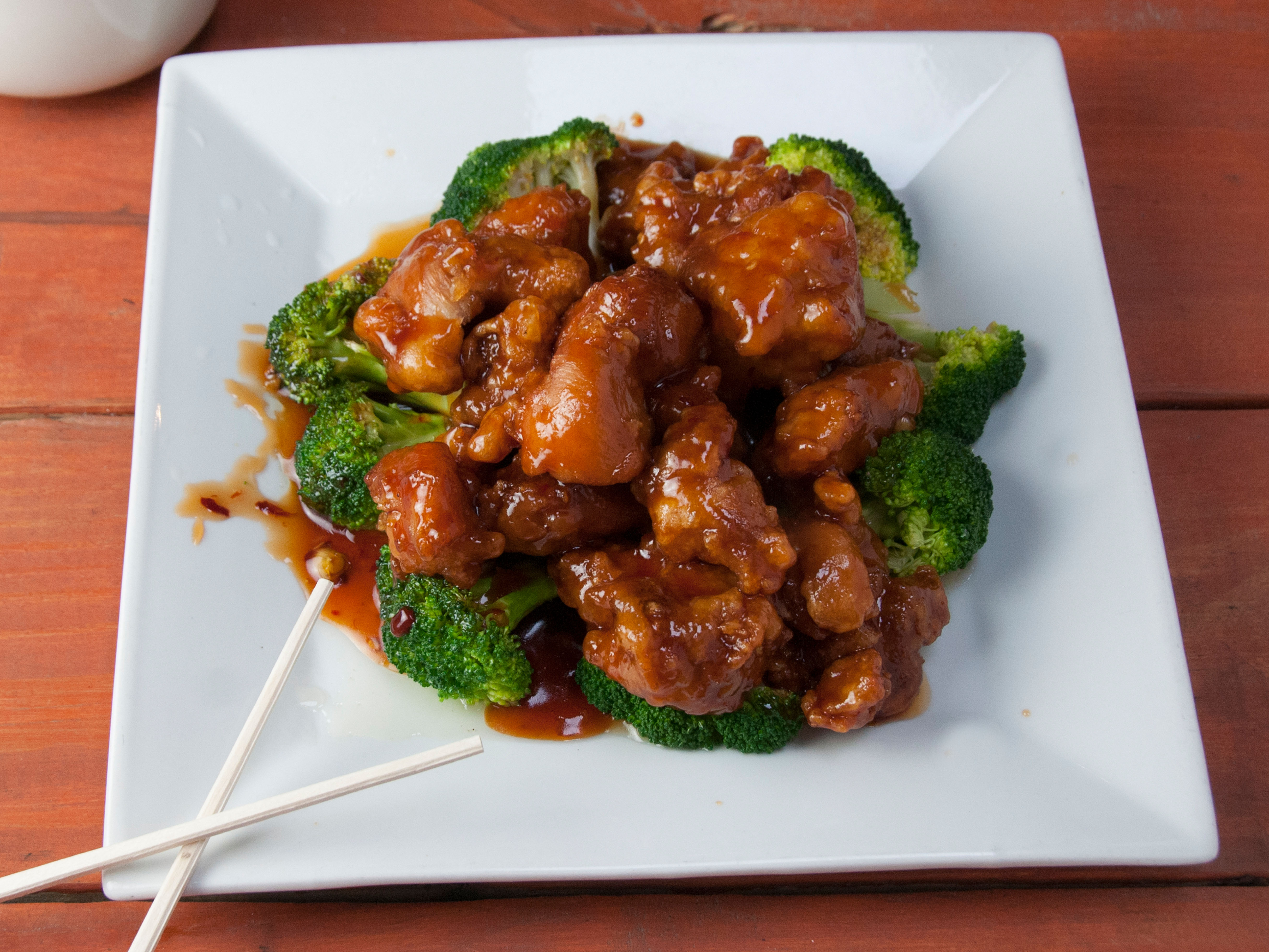 Order S1. General Tso's Chicken food online from The China Star Catering store, New York on bringmethat.com
