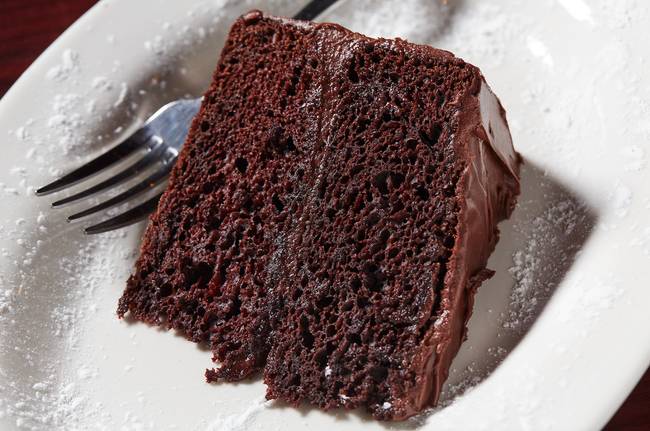 Order Chocolate Cake w/ Chocolate Icing food online from Oohh & Aahh store, Washington on bringmethat.com