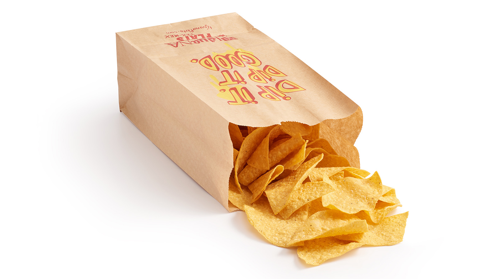 Order Bag of Chips food online from Tijuana Flats store, Melbourne on bringmethat.com