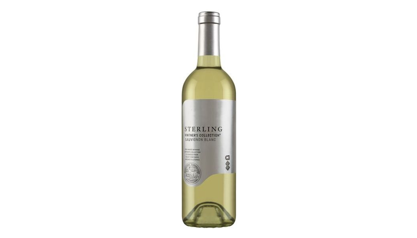 Order Sterling Vintner's Collection Sauvignon Blanc 750mL food online from Ocean Liquor store, South Pasadena on bringmethat.com