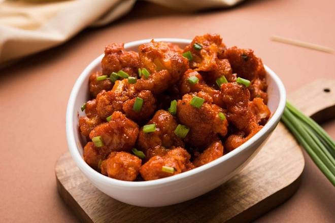 Order Vegetable Manchurian food online from 8 Elements store, San Jose on bringmethat.com