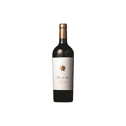 Order Clos de los Siete Red Blend (750 ML) 102332 food online from Bevmo! store, Chino on bringmethat.com