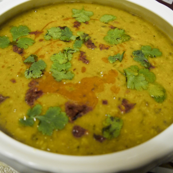 Order Yellow Tarka Daal food online from India's Grill store, Los Angeles on bringmethat.com