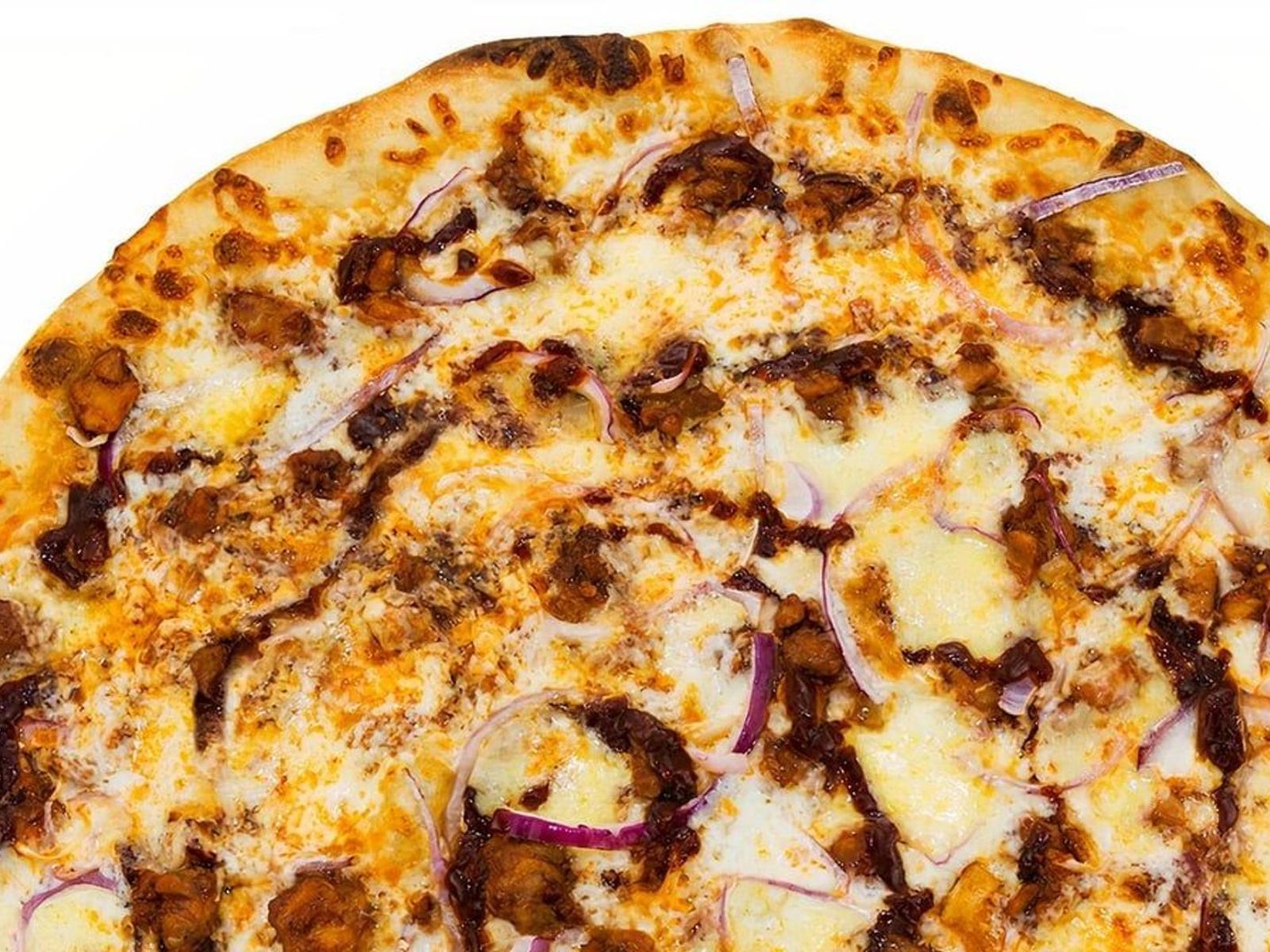 Order BBQ Chicken food online from Hotlips Pizza store, Portland on bringmethat.com