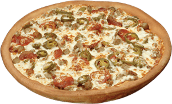 Order Capone Pizza food online from Gambino's Pizza store, Silver Lake on bringmethat.com
