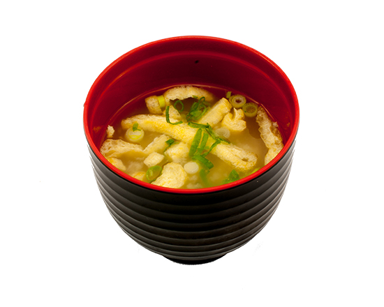 Order Miso Soup food online from Pepper Lunch store, Alhambra on bringmethat.com