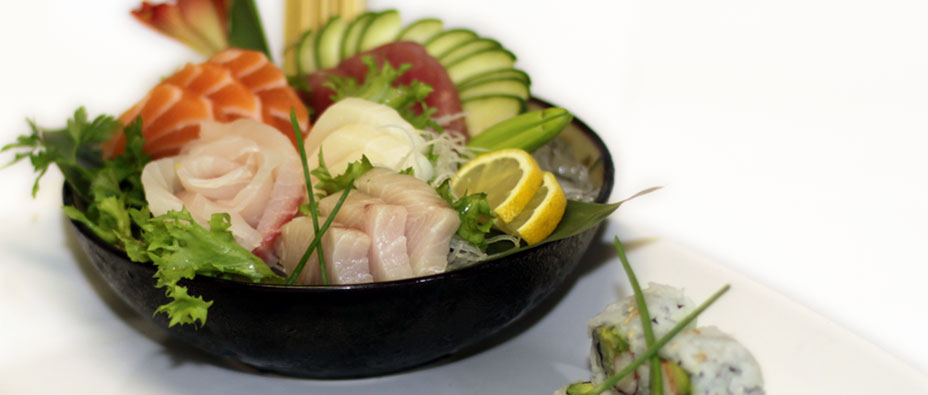 Order Sushi and Sashimi Combo food online from Toki Japanese Steakhouse store, Evans on bringmethat.com