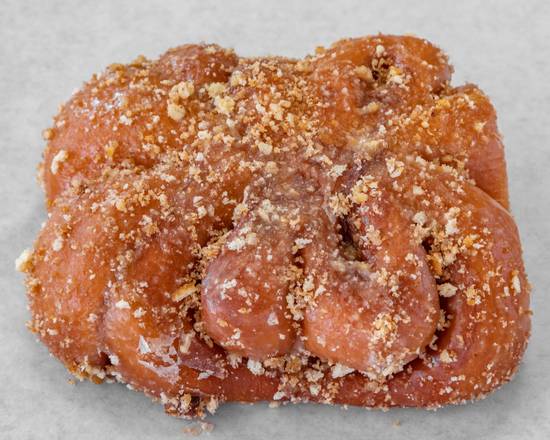 Order Fancy Butterfly Donut food online from Dutch Donut Factory store, Mesa on bringmethat.com