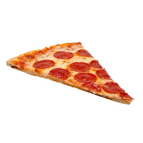 Order Slice w/ Pepperoni food online from Fontanos Subs store, Chicago on bringmethat.com