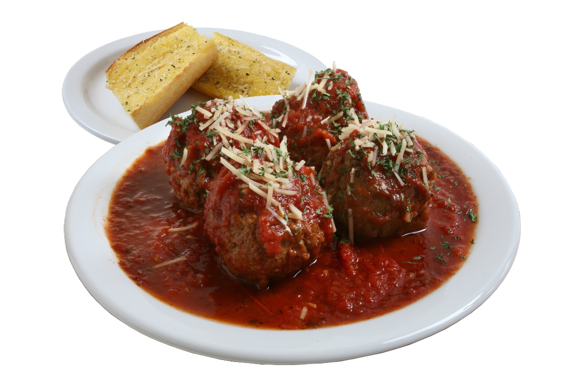 Order Baked Meatballs  food online from Big Mama & Papa Pizzeria store, Montrose on bringmethat.com