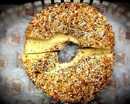 Order Flagel with Butter food online from Bagel Toasterie store, Commack on bringmethat.com