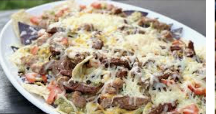 Order Texas Chicken Nachos food online from Wing It! Bar And Grill store, El Paso on bringmethat.com