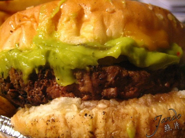 Order Mexicali Burger food online from Pete's grill store, Sunnyside on bringmethat.com