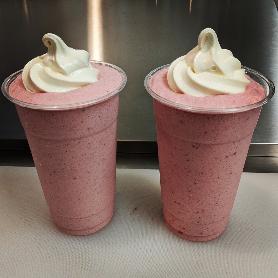 Order Fruit Smoothie food online from My Flavor It Place store, Lake Zurich on bringmethat.com