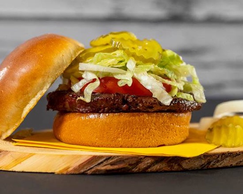 Order Impossible Burger food online from Big Deal Burger store, Hickory on bringmethat.com