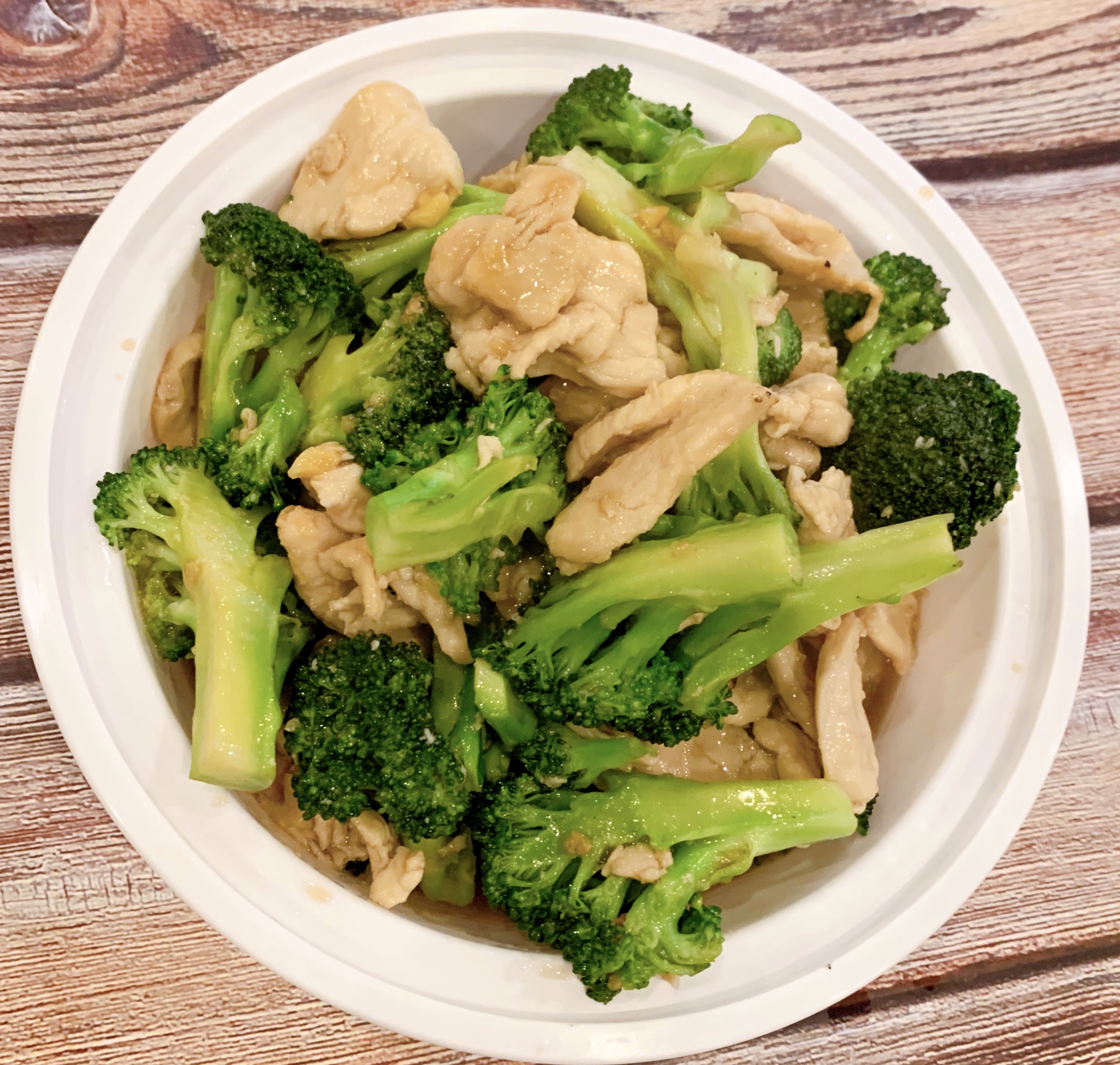 Order Broccoli Delight food online from Iyara Thai Cuisine store, Houston on bringmethat.com