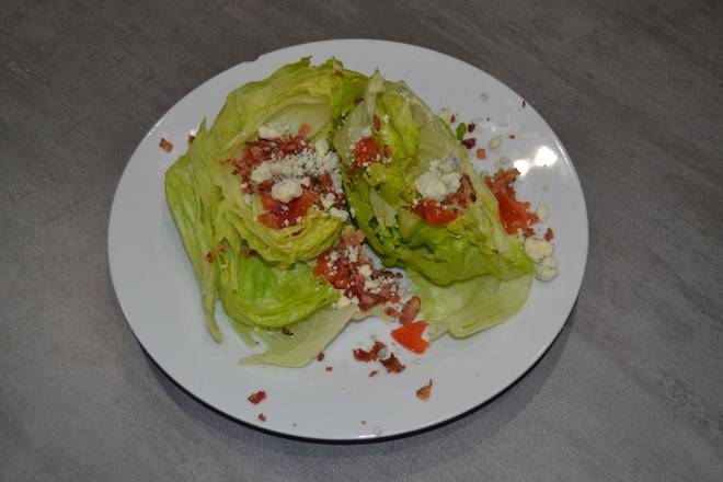 Order Wedge Salad food online from Tommy's Original Pizza store, West Chester on bringmethat.com