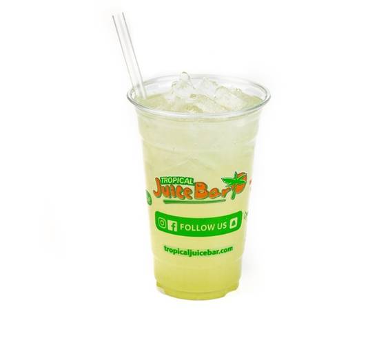 Order Lime Juice food online from Tropical Juice Bar store, Passaic on bringmethat.com