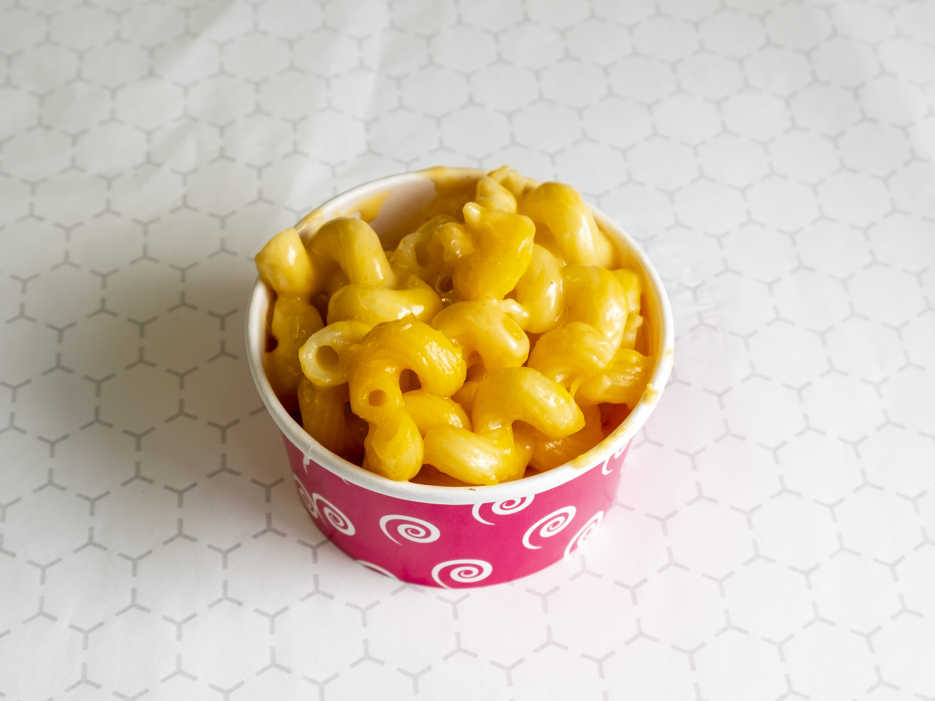 Order Mac and Cheese food online from Big Pinks Bbq store, Bridgewater Township on bringmethat.com