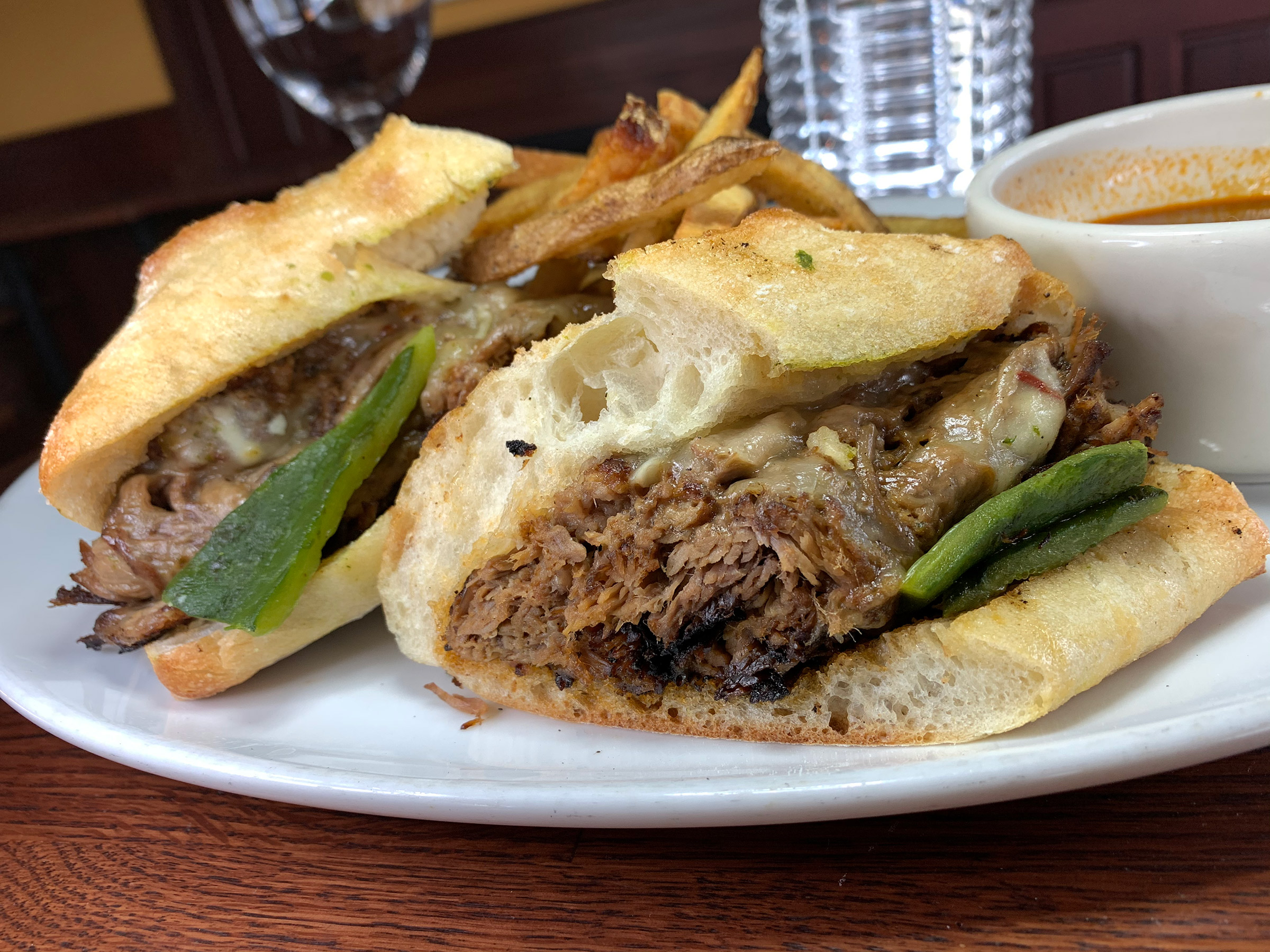 Order Albuquerque French Dip food online from Stokes West store, Omaha on bringmethat.com
