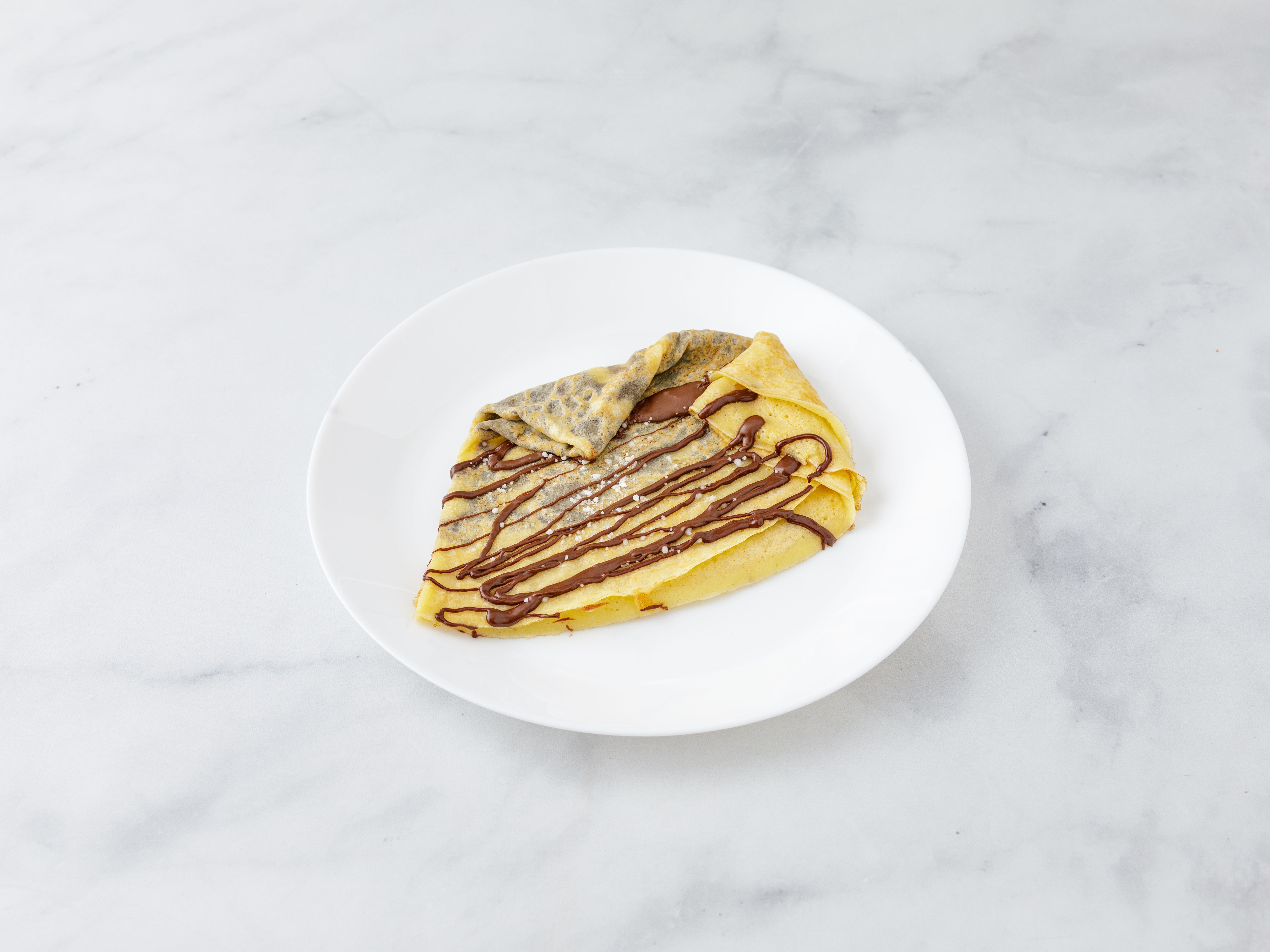 Order Nutella Crepe food online from Creperie store, New York on bringmethat.com