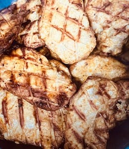 Order Large Grilled Chicken food online from Bowl of Greens store, Phoenix on bringmethat.com