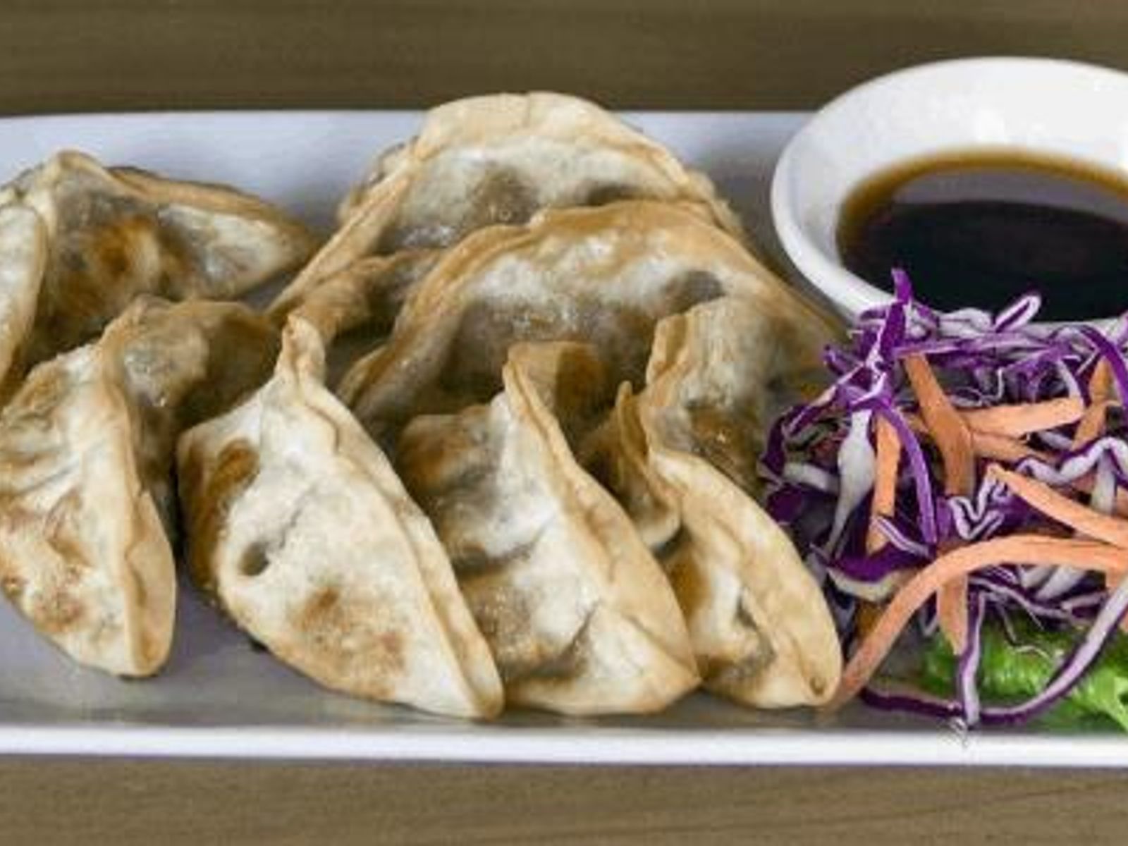 Order Pot Stickers food online from Thai Noodle Etc store, Beaverton on bringmethat.com