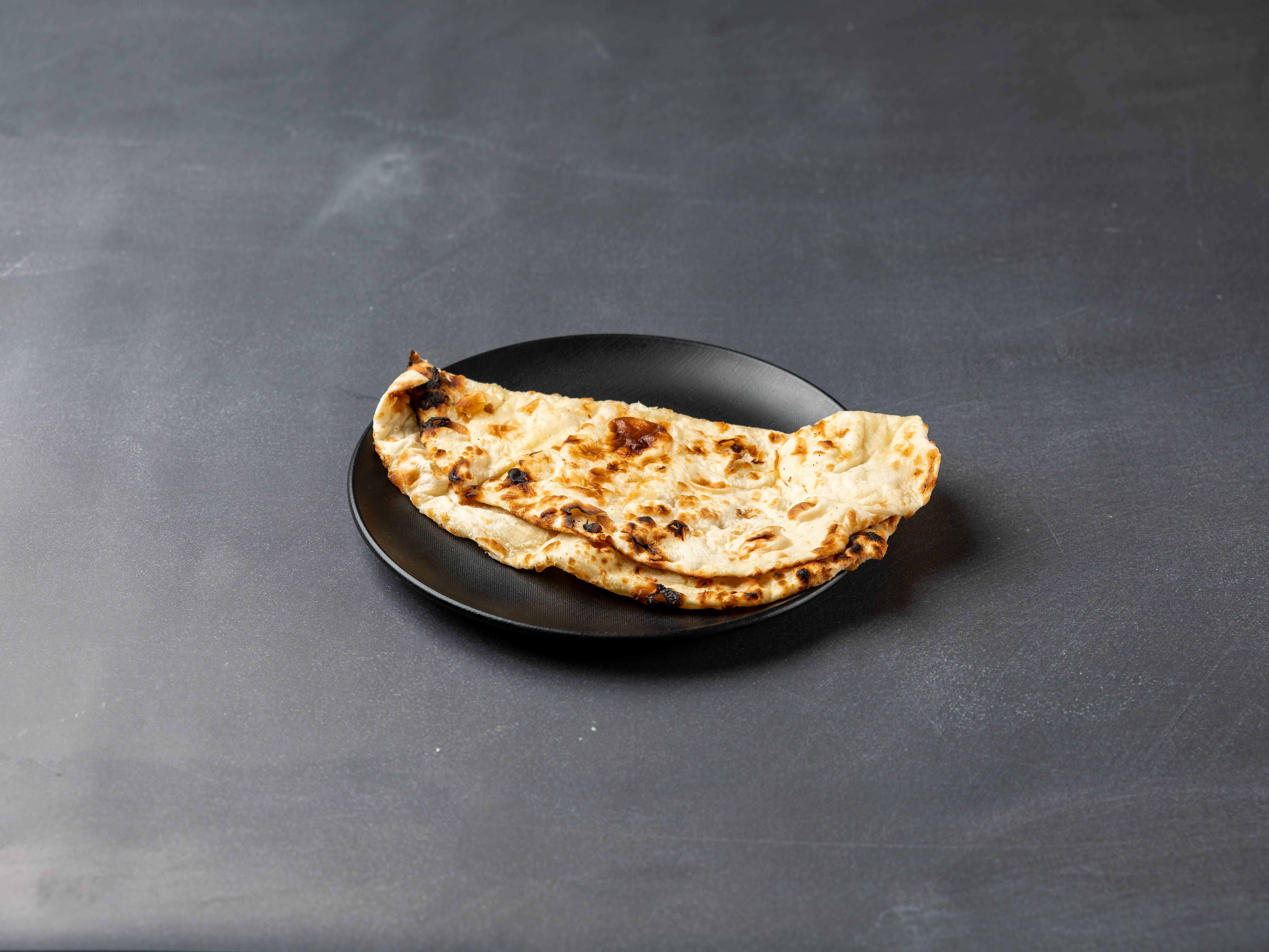 Order Butter Naan food online from Coriander Indian Grill store, pittsburgh on bringmethat.com