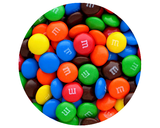 Order Plain M&Ms food online from Baskin-Robbins store, City of Industry on bringmethat.com