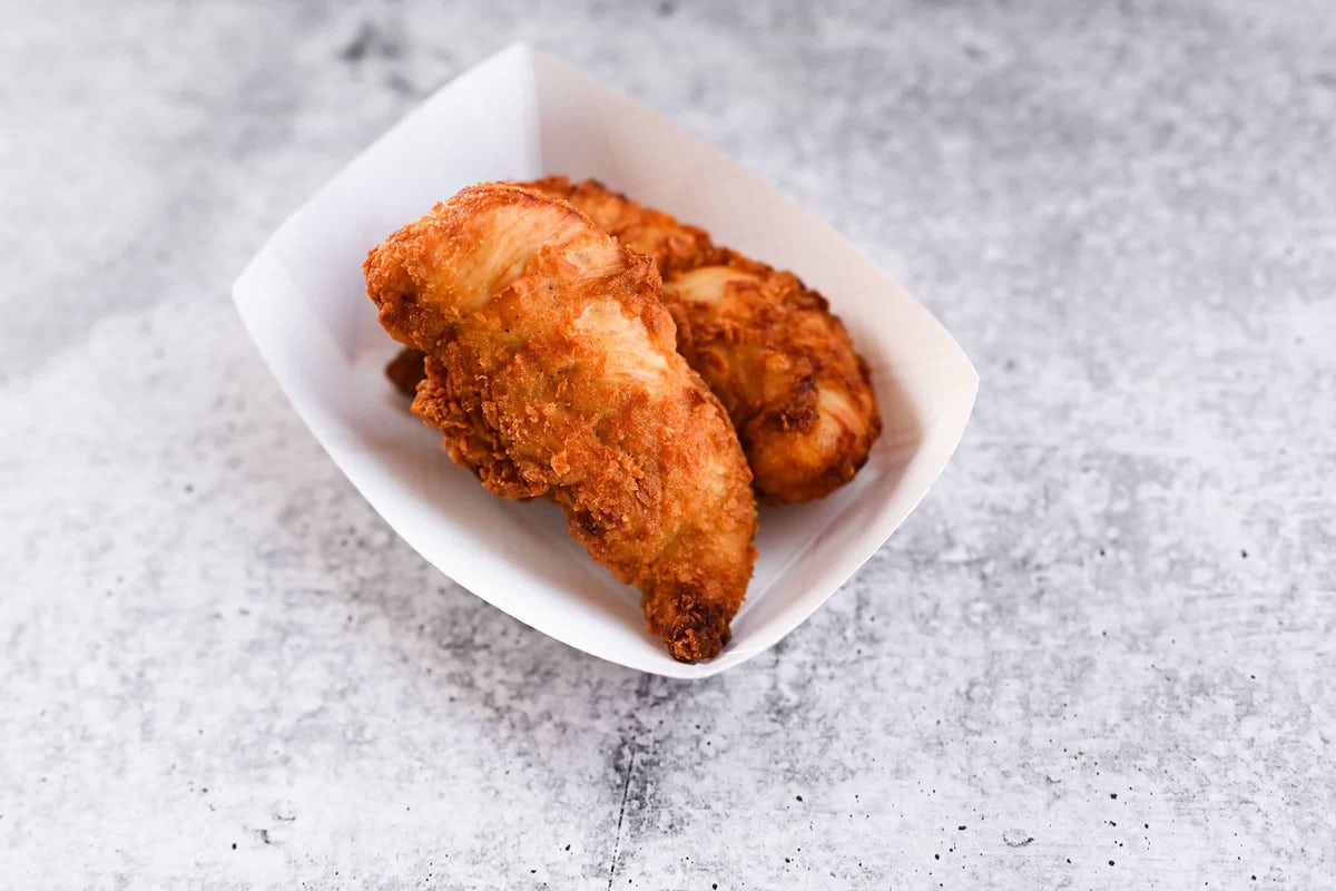 Order Kids Chicken Tenders food online from City Barbeque Troy store, Troy on bringmethat.com