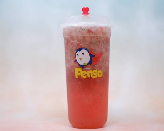 Order Deep Red Heart food online from Pengo Drink Station store, Laguna Hills on bringmethat.com