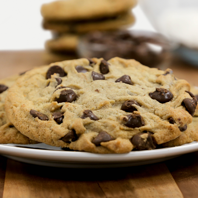 Order Chocolate Chip Cookie food online from Carlo's Bakery store, Bloomington on bringmethat.com