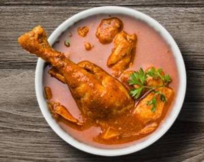 Order Chicken Masala Curry food online from Biryani Factory store, Youngstown on bringmethat.com