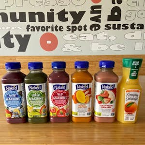 Order Bottled Juice + Smoothie food online from Stb store, Vancouver on bringmethat.com