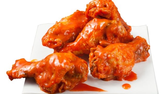 Order Traditional Wings food online from The Buffalo Spot store, Gilbert on bringmethat.com