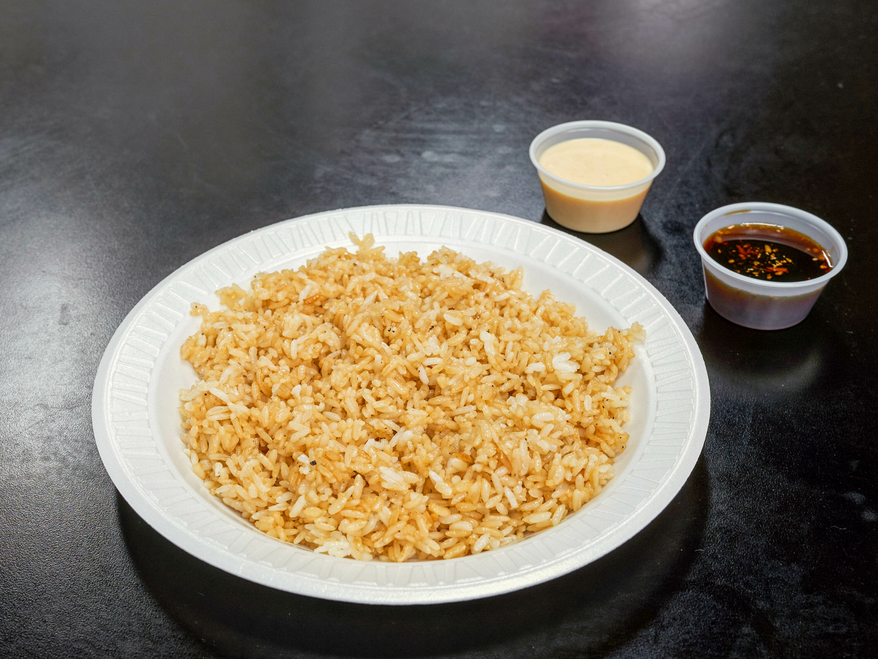Order Fried Rice food online from Midori's Japanese Hibachi store, Greensboro on bringmethat.com