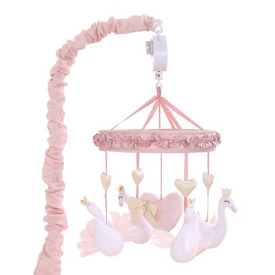 Order The Peanutshell™ Grace Musical Mobile in Pink food online from Bed Bath & Beyond store, Lancaster on bringmethat.com