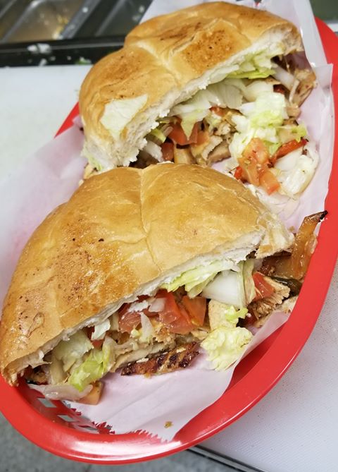 Order Tortas food online from Sabor Tapatio store, Austin on bringmethat.com