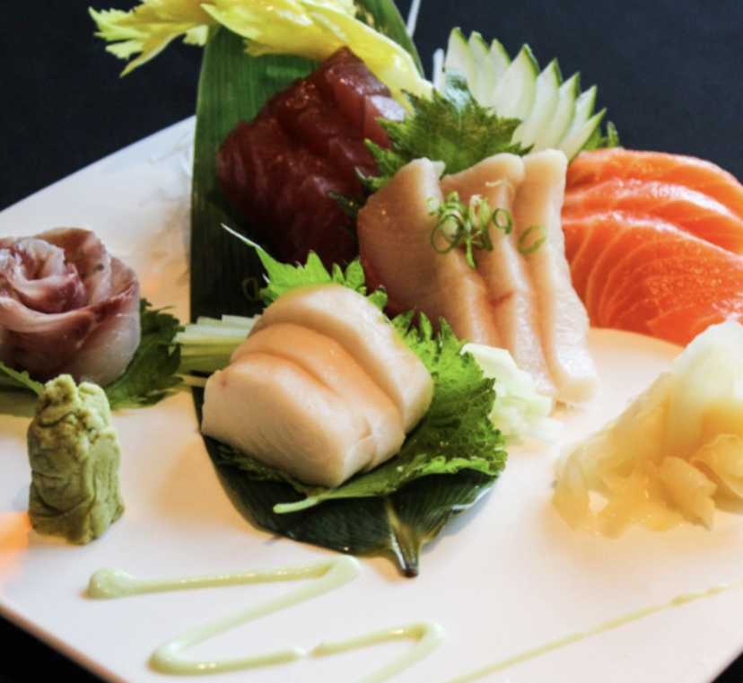 Order Sashimi Lunch  food online from Abi sushi store, Astoria on bringmethat.com