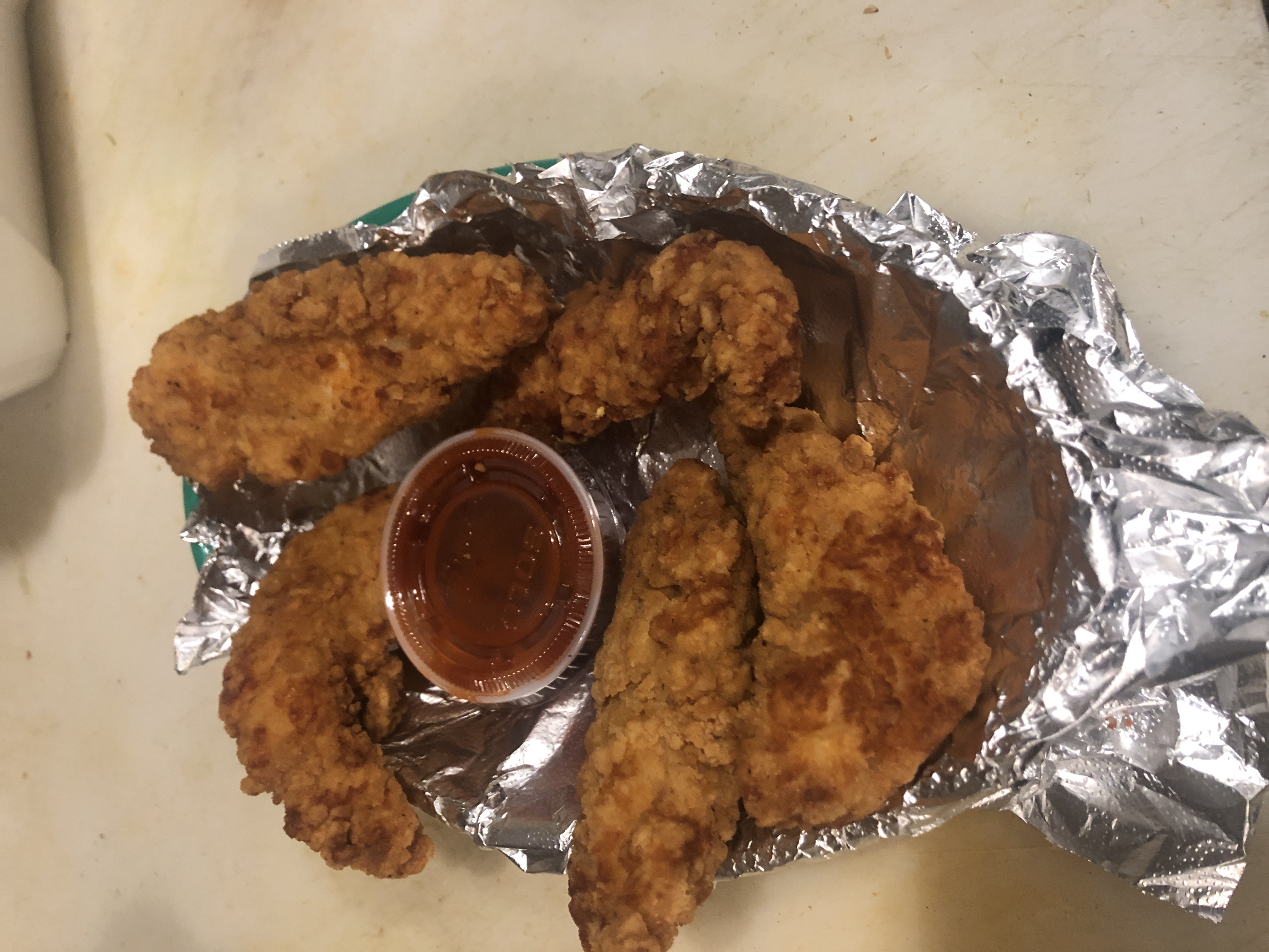 Order Chicken Fingers food online from Pizza Roma store, Philadelphia on bringmethat.com