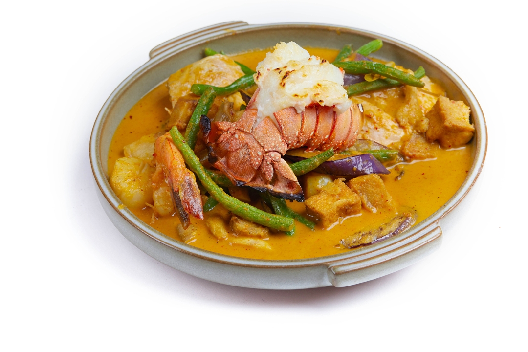 Order Thai Red Curry Casserole Seafood food online from MoCA Asian Bistro - Queens store, Forest Hills on bringmethat.com