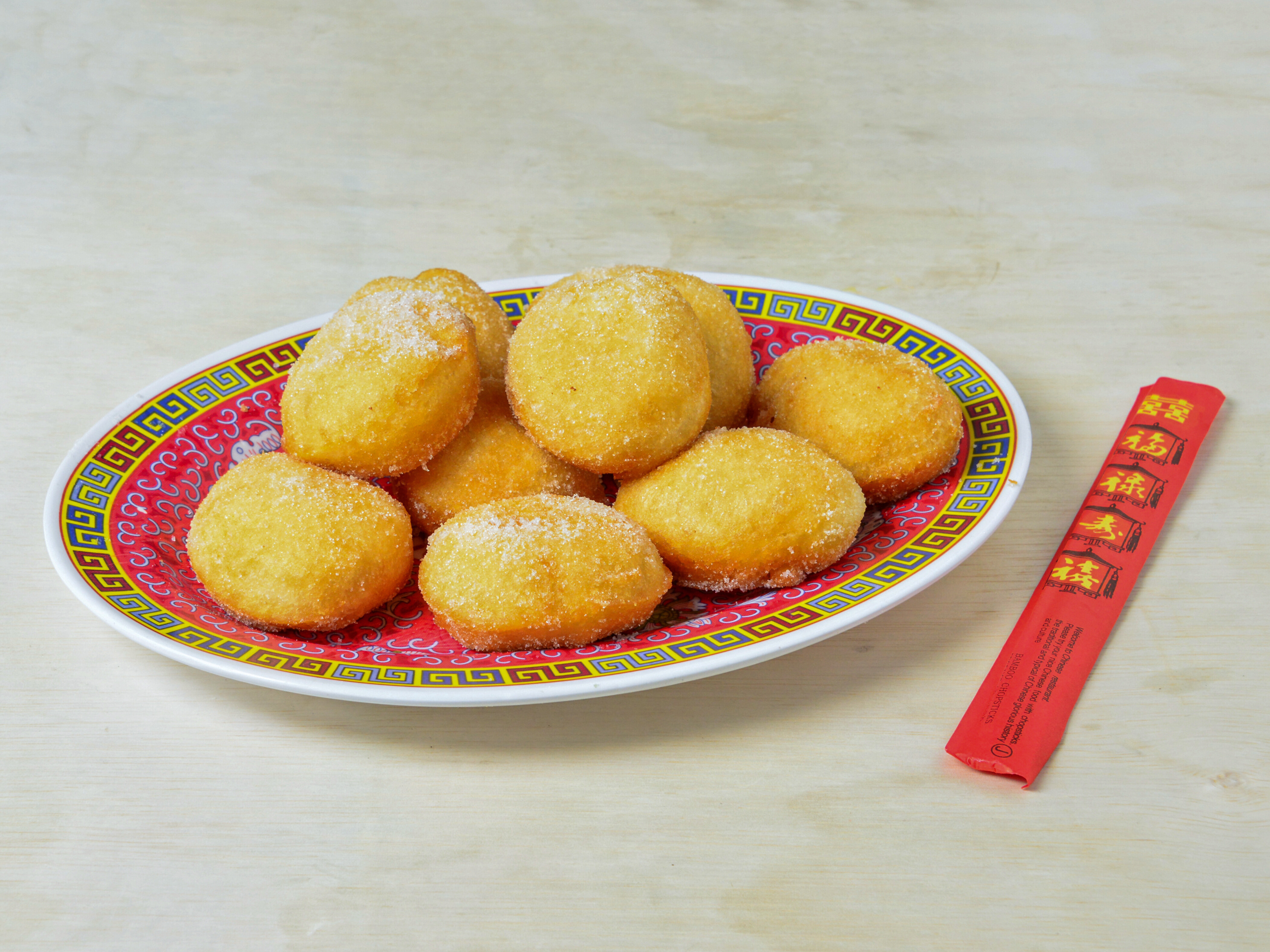 Order 19. Chinese Biscuit food online from Great Taste Chinese Restaurant store, CLEVELAND on bringmethat.com