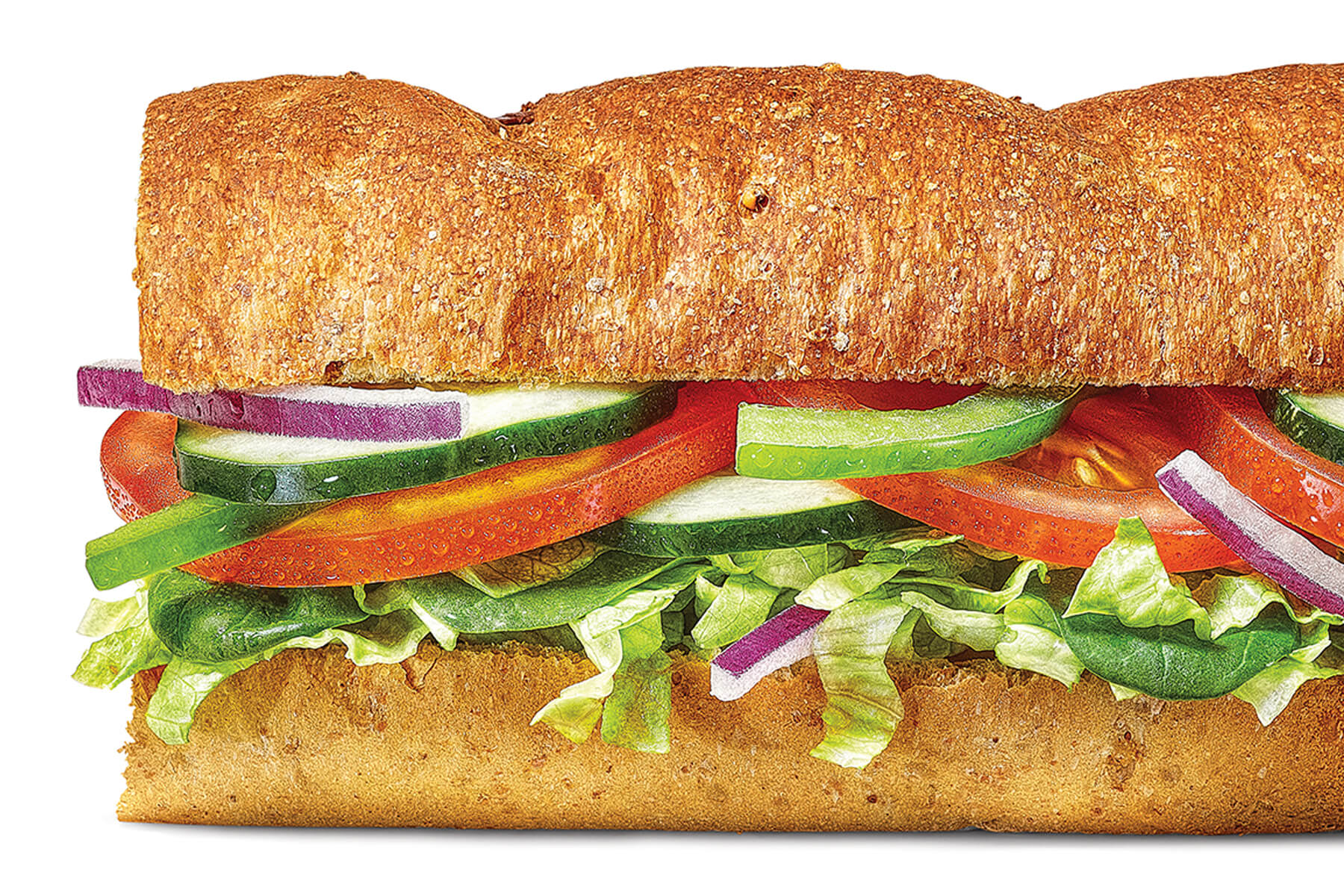 Order Veggie Delite® food online from Subway At Oxford Mall store, Penndel on bringmethat.com