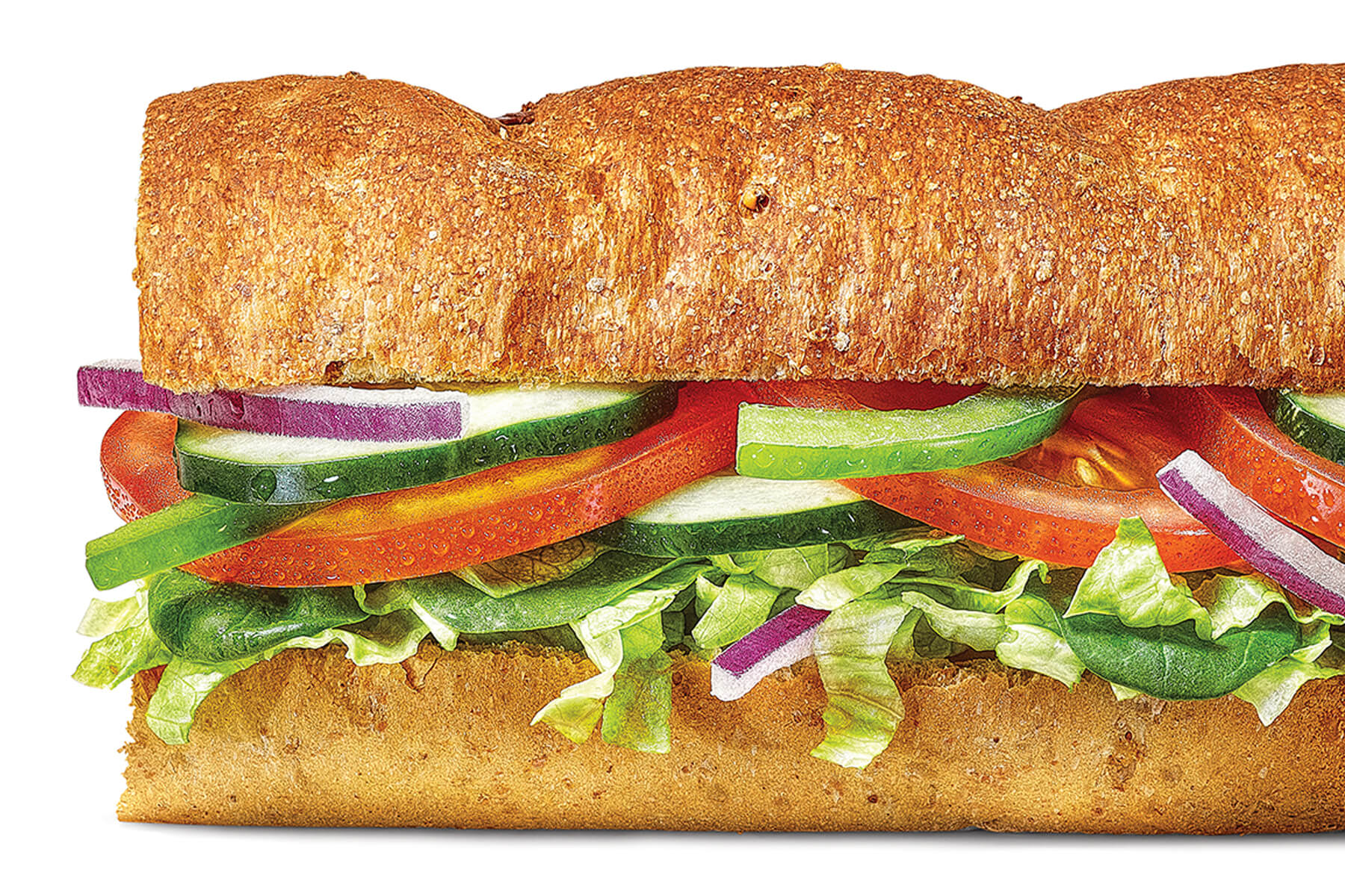 Order Veggie Delite® food online from Subway store, Las Vegas on bringmethat.com