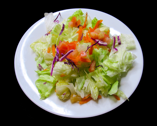 Order Green Salad food online from El Pollo Inka store, Gardena on bringmethat.com