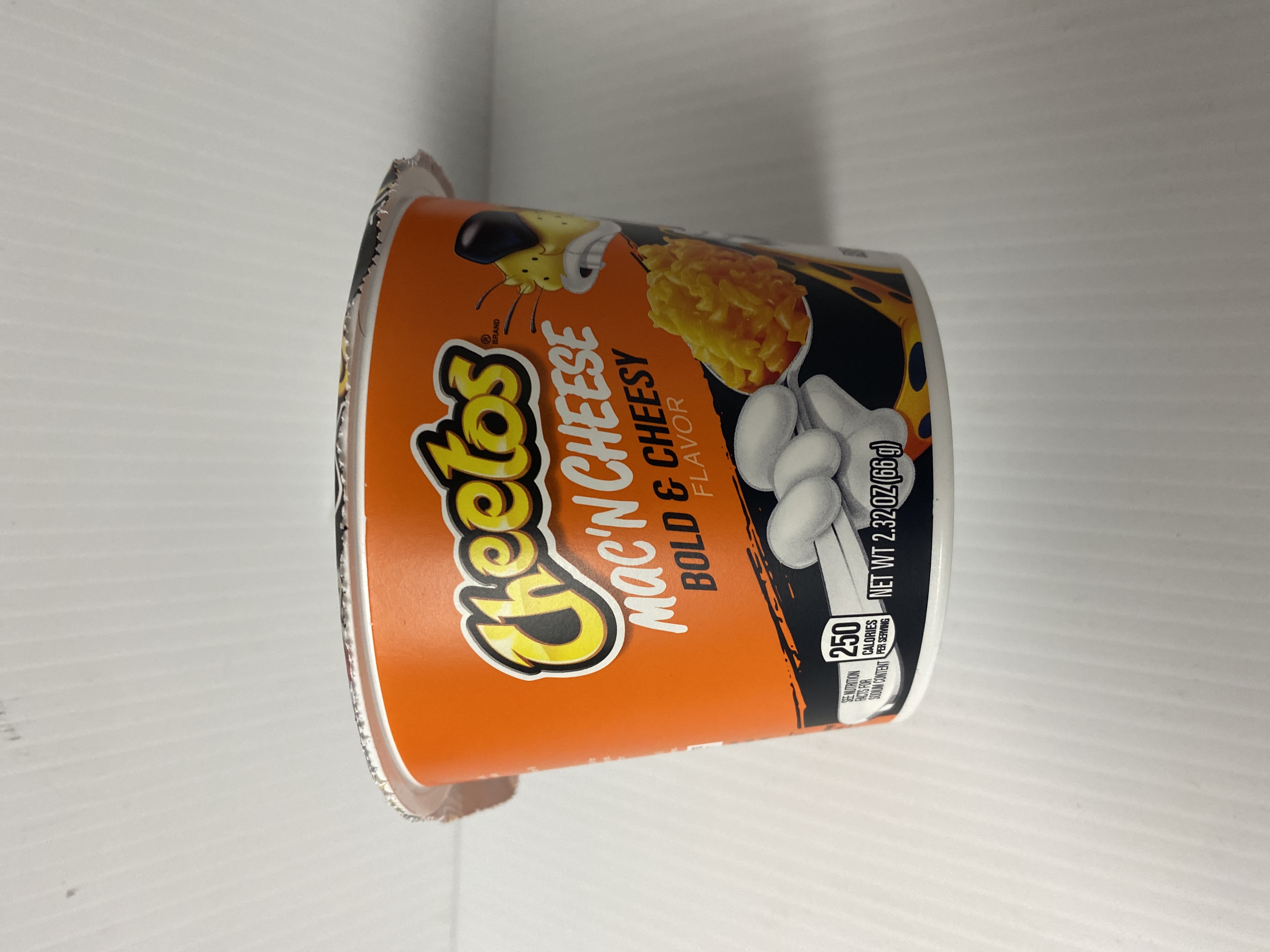 Order Cheetos Mac' N Cheese Bold & Cheesy 2.32 oz food online from Just Dash It store, Englewood on bringmethat.com