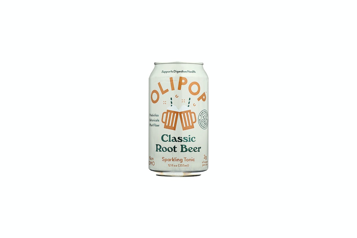 Order Olipop Classic Root Beer food online from Modern Market store, Denver on bringmethat.com