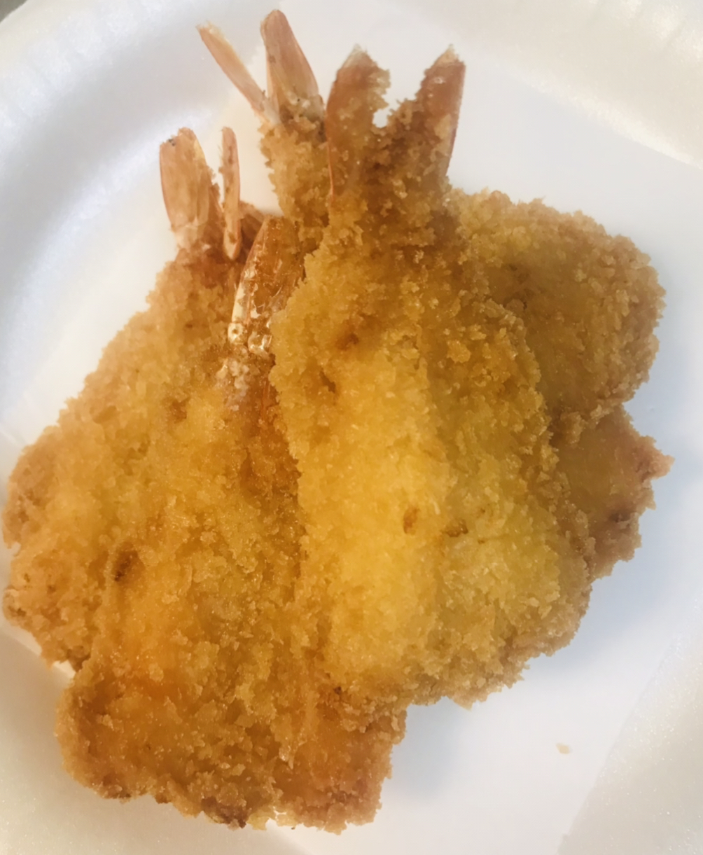 Order 10. Fantail Shrimp food online from Chopstix store, Henderson on bringmethat.com